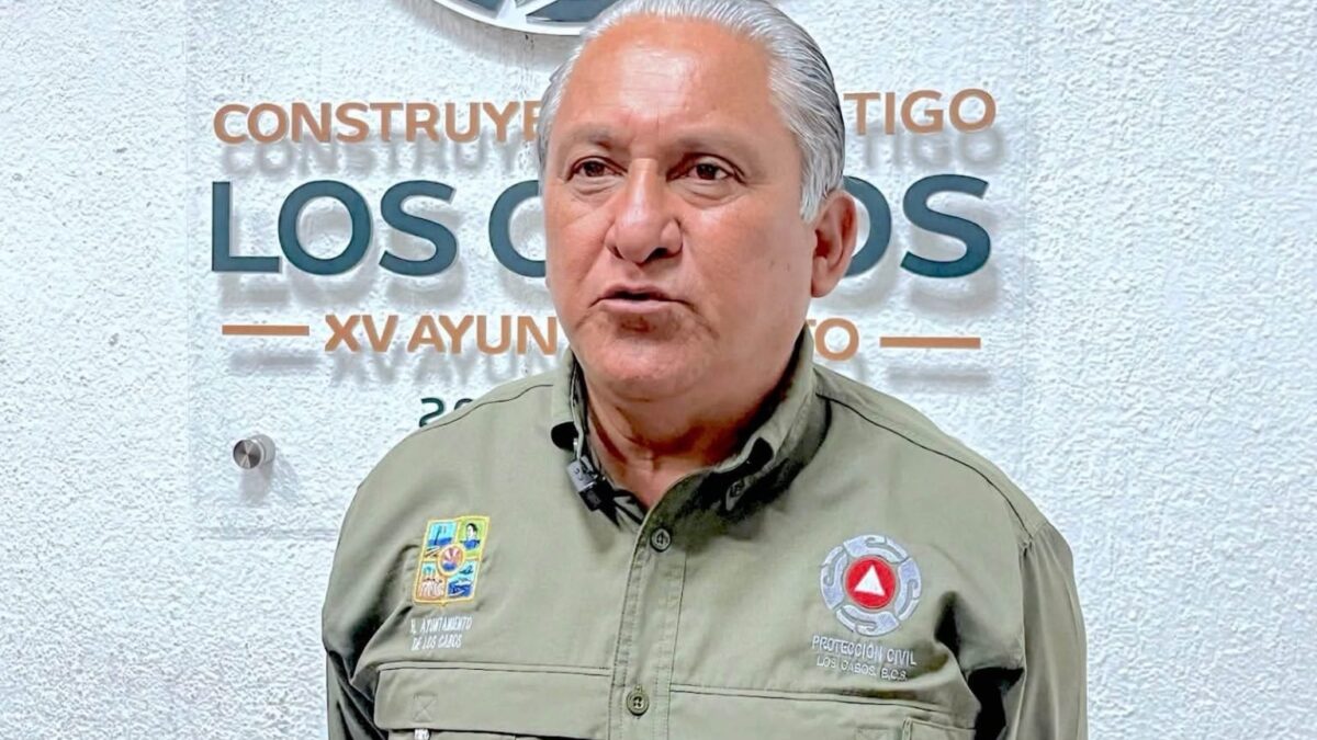 Exhorta Protección Civil de Los Cabos a evitar acercarse y cruzar cauces de arroyo ante lluvias registradas en el municipio