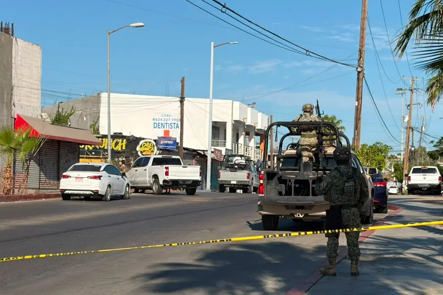 Riña en Cabo San Lucas: tres personas mueren durante balacera en un bar