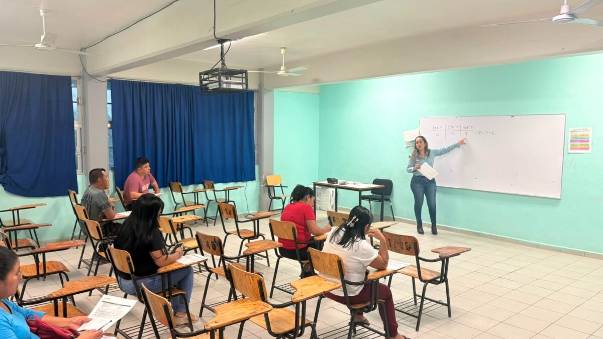 Garantiza SEP espacios para ingreso a bachillerato en BCS