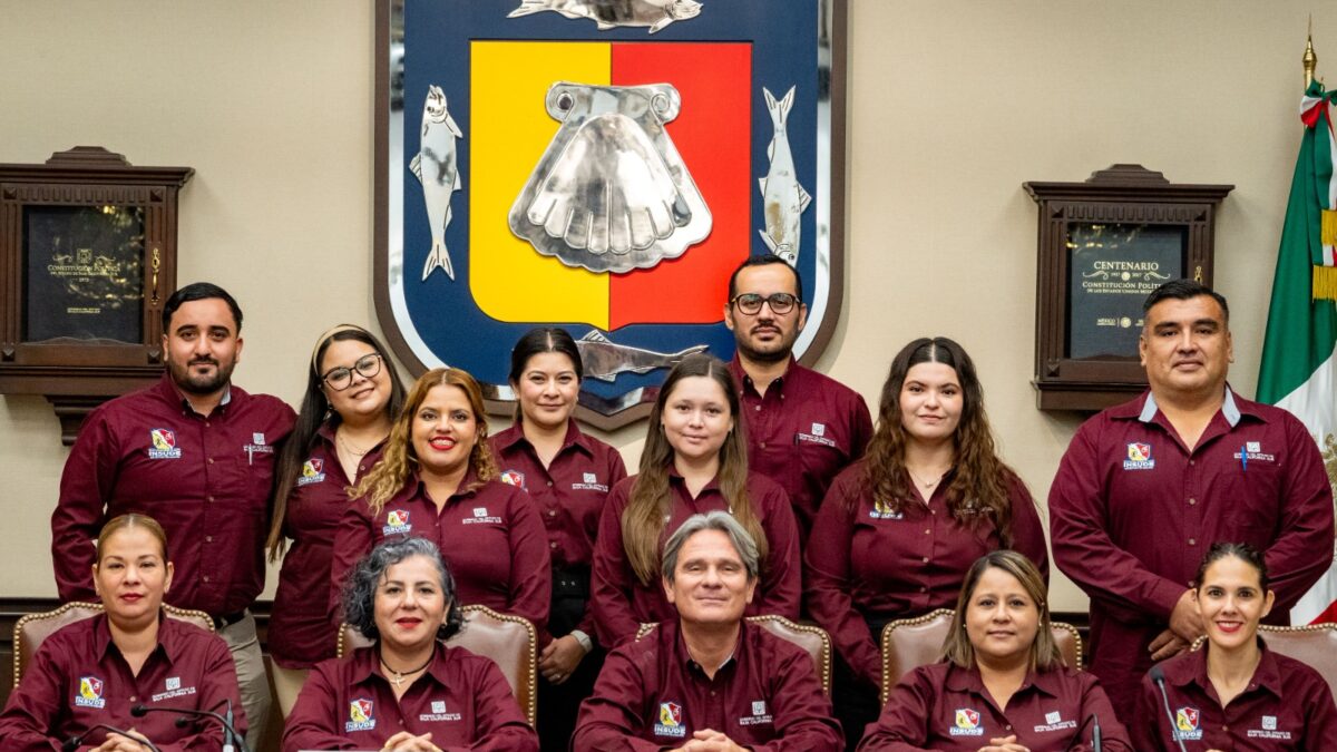Presenta INSUDE informe de resultados ante la Junta Directiva 2026