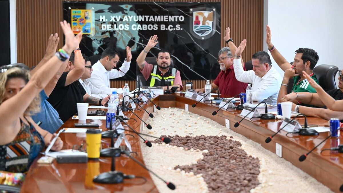 Con aprobación de becas y estímulos, el INDEM fortalece el desarrollo deportivo en Los Cabos