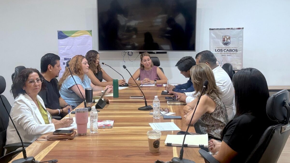 Ayuntamiento de Los Cabos impulsa mejoras a la Ley para Prevenir y Eliminar la Discriminación en Baja California Sur