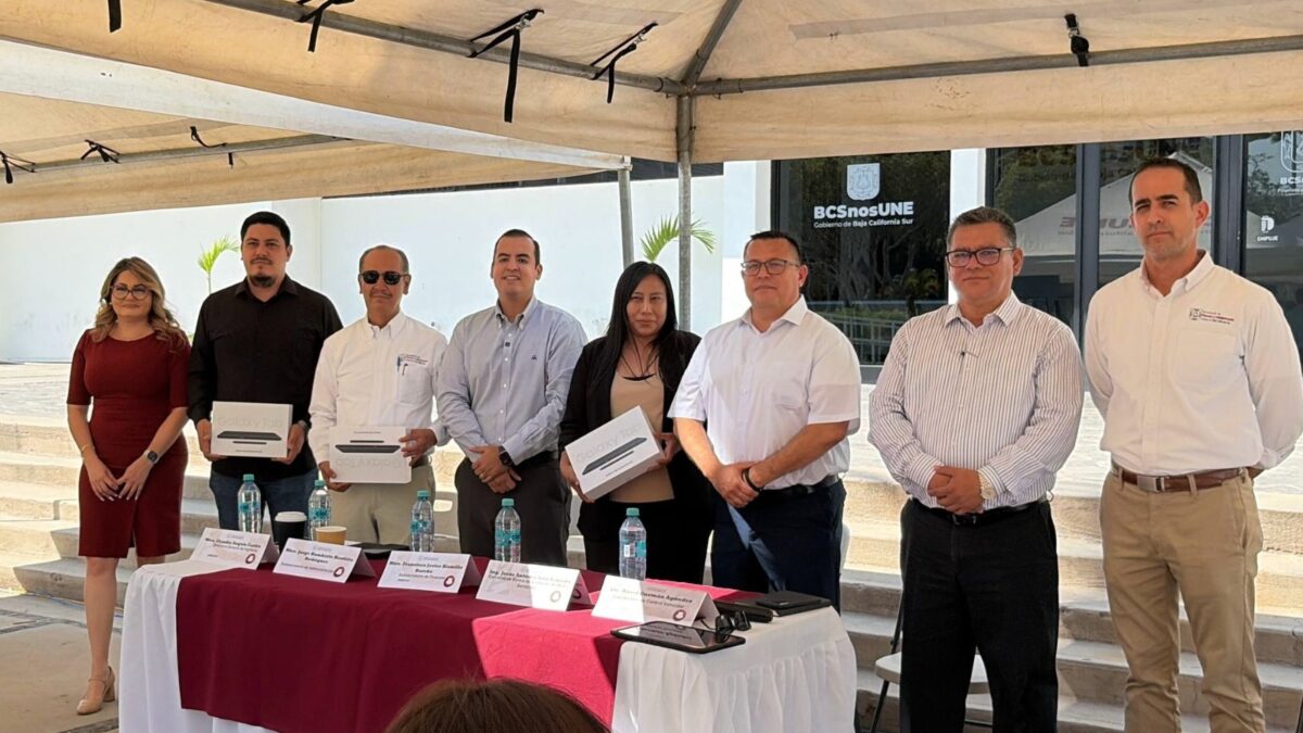 Gobierno de BCS implementa nueva plataforma digital para la verificación vehicular