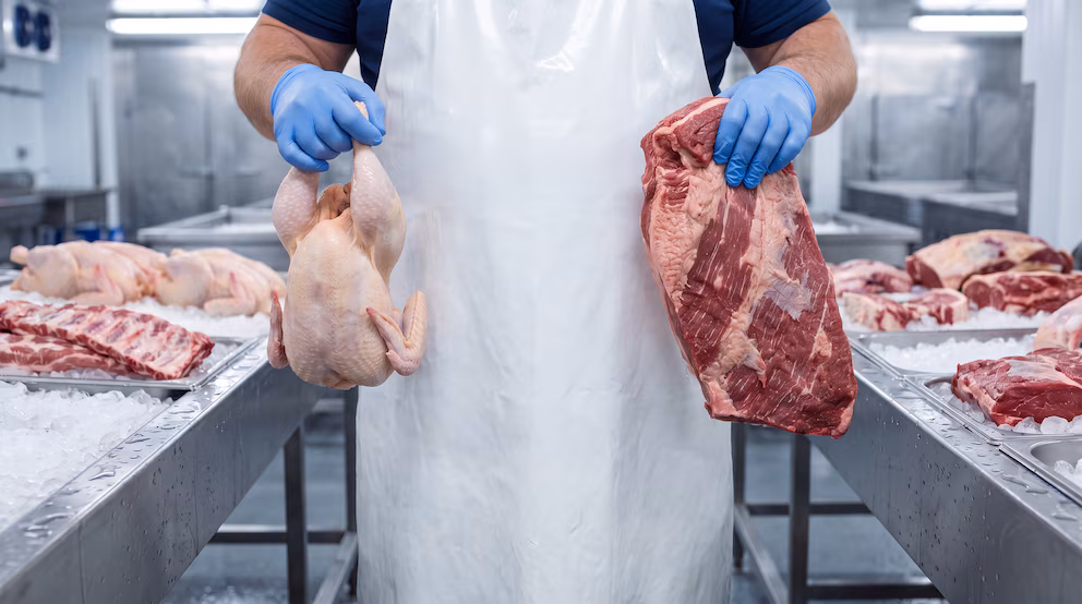 Carne roja vs. carne blanca: qué tan cierto es que una es más sana que la otra