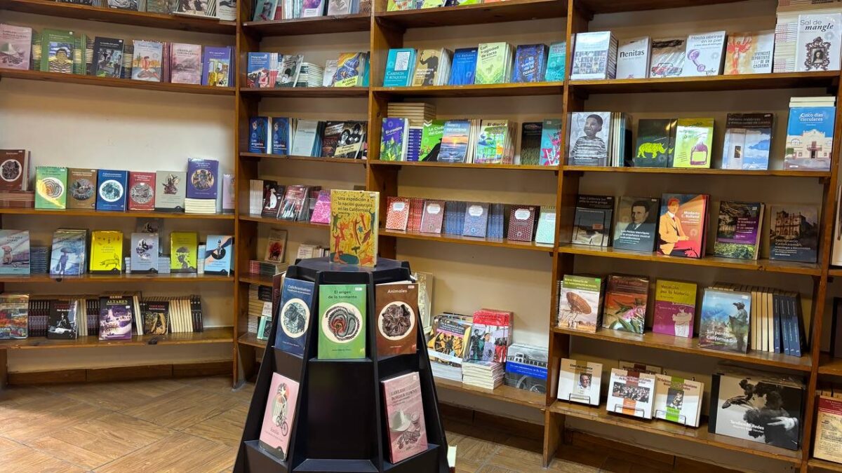 Promueve ISC difusión de la literatura sudcaliforniana