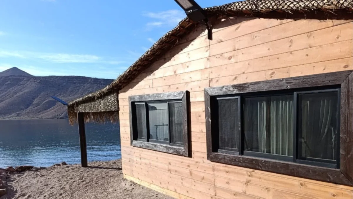 Denuncian ante la FGR daños a sitio arqueológico en la Isla Espíritu Santo