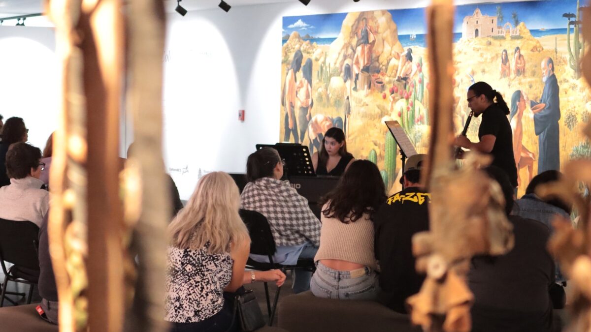 Invita Gobierno de BCS a visitar recintos de arte y cultura durante periodo vacacional