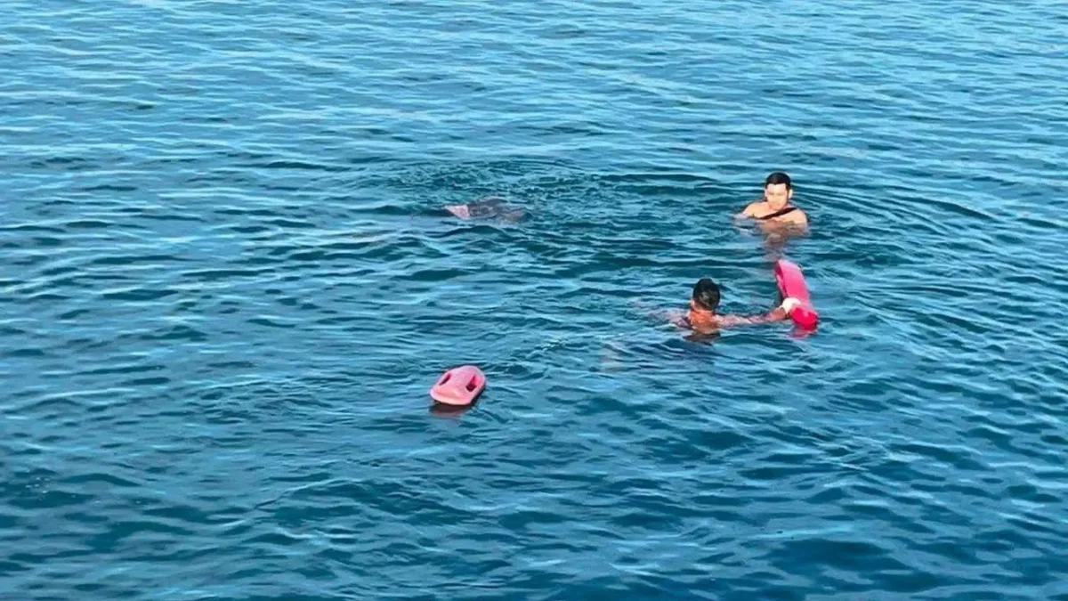 Hallan cuerpo de un hombre flotando en playa de San José del Cabo