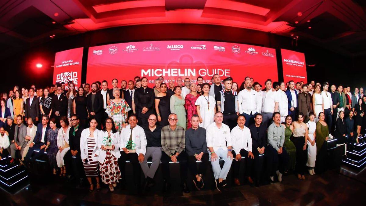 Reconoce la Guía Michelin 2026 a 22 restaurantes de BCS