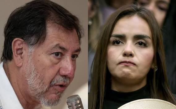 Sancionan a Noroña por violencia política contra Grecia Quiroz: Entra a registro nacional de agresores