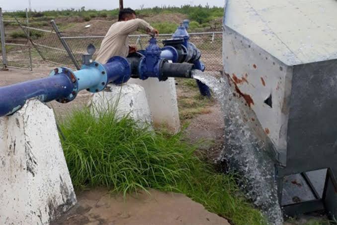 Deja sabotaje a pozos de SAPA sin agua a una veintena de colonias paceñas