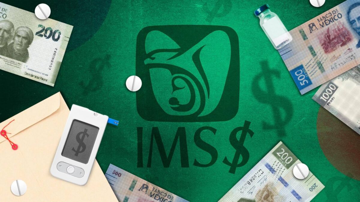 IMSS bajo presión; complica diabetes sus finanzas