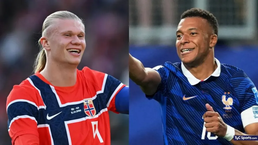 ¡Son galos favoritos a conquistar la copa! Noruega es el ‘caballo negro’