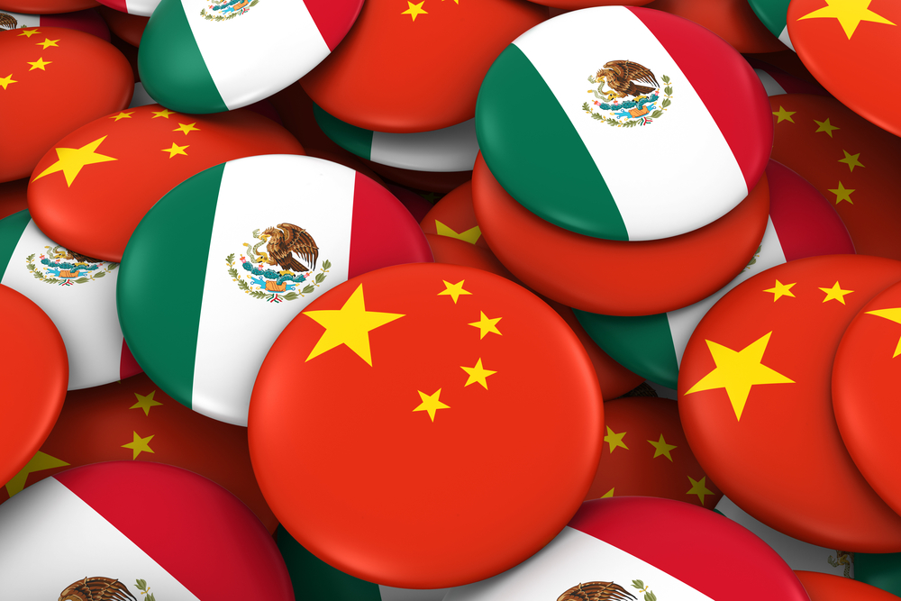 Gobierno de México descarta tratado de libre comercio con China