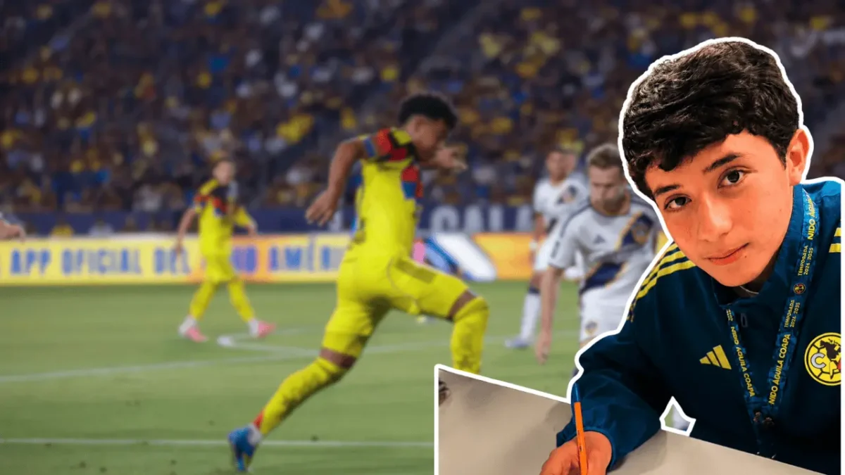 ¡Orgullo sudcaliforniano! Joven de Guerrero Negro es confirmado por el Club América