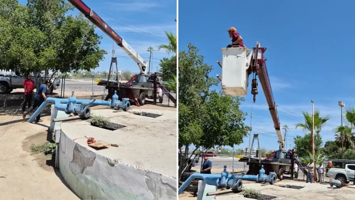 SAPA La Paz denuncia nuevo presunto sabotaje tras robo de cableado en Fidepaz