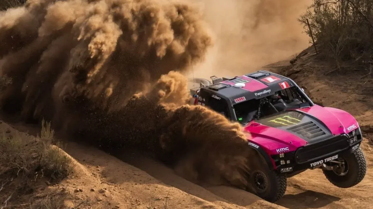 SCORE presenta el calendario 2027: estas son las fechas de la Baja 250, 500, 400 y Baja 1000