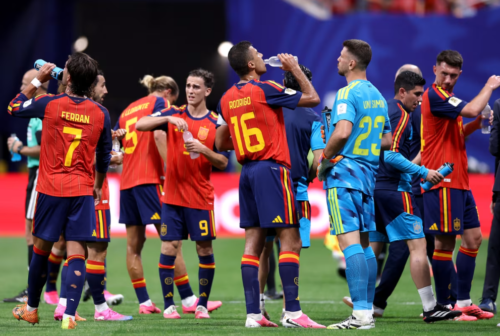 ¿Seguirán existiendo las pausas de hidratación después del Mundial 2026?