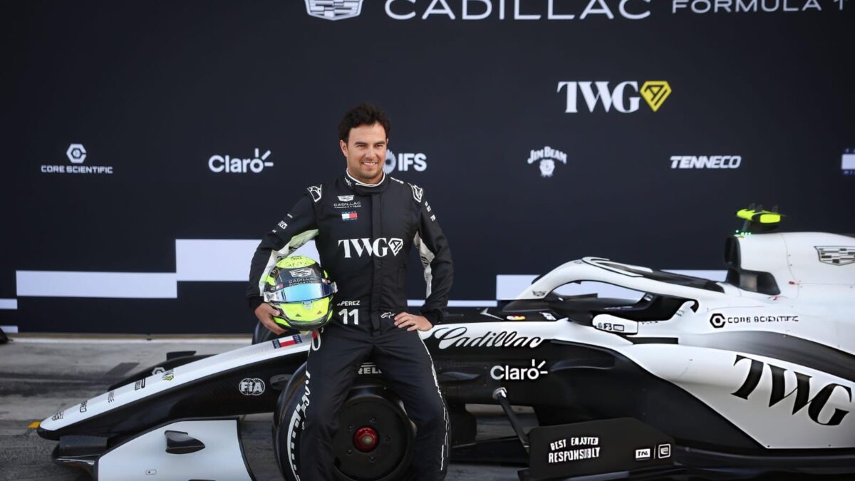 Excesiva presión para Checo en RB; reina maldición sobre equipo F1