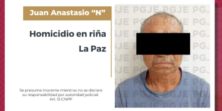 Por homicidio en riña vincularon a proceso a Anastasio