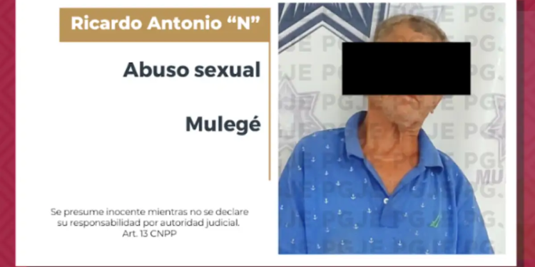 Vinculan a proceso a presunto abusador sexual