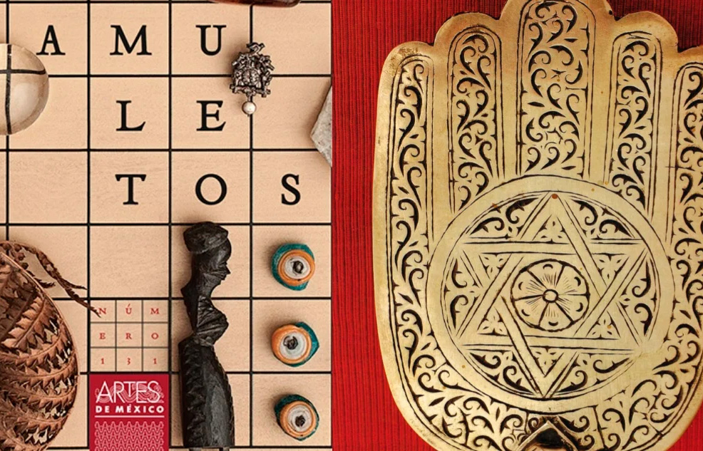 El país de los amuletos: historia pasado, creencias y una fuerte carga simbólica
