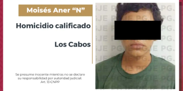 Por homicidio calificado vincularon a proceso a Moisés Aner “N”