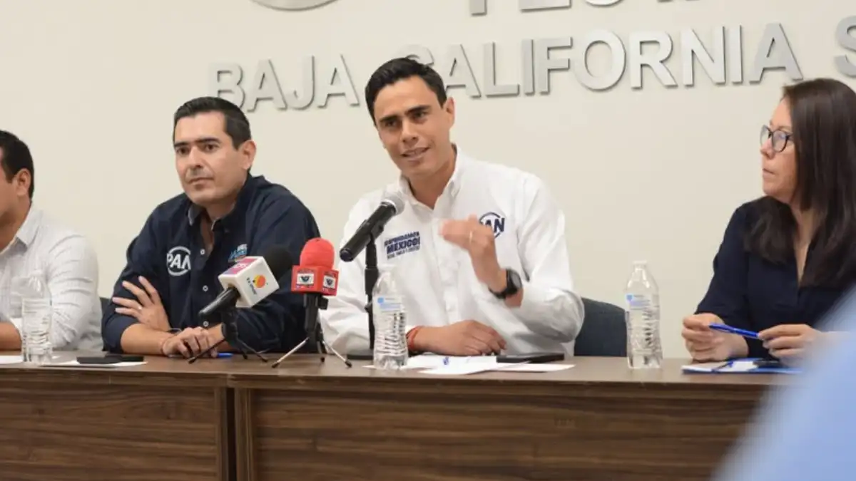 Buscan seis panistas encabezar la “Coordinación Estatal en Defensa de la Patria, la Familia y la Libertad” en BCS