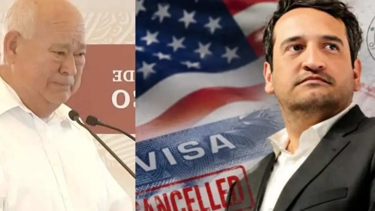 Gobernador prioriza defensa de la visa de “Andy” López Beltrán