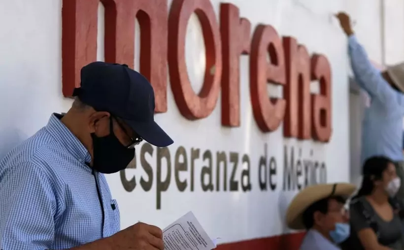 Morena se deslinda de El R1: nunca fue militante, afirma