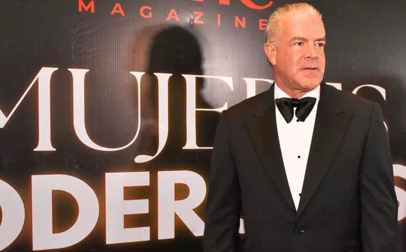 FGE va por Raúl Rocha: investigan a dueño de Miss Universo