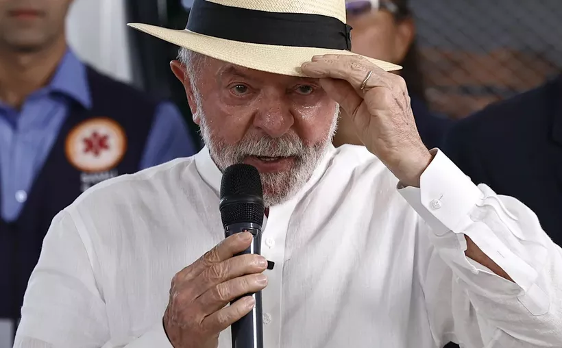 Lula lanza su candidatura a la reelección en Brasil; esto se sabe