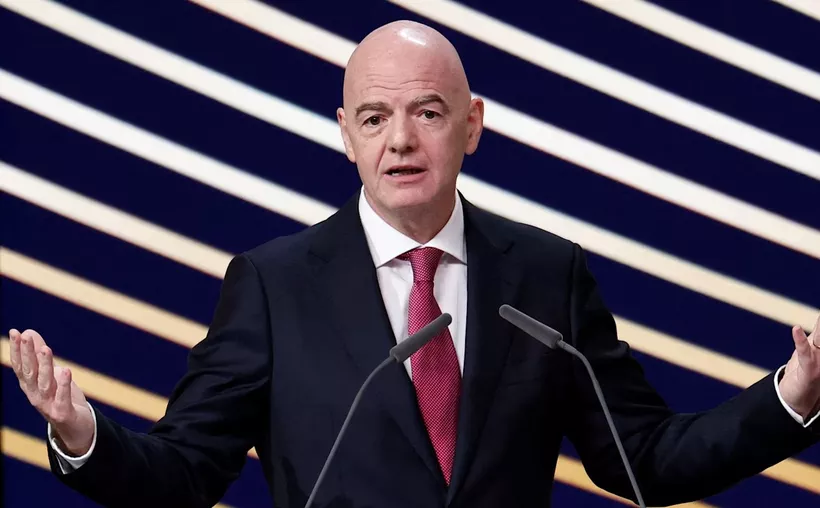 Gianni Infantino convoca a reunión de emergencia de la FIFA