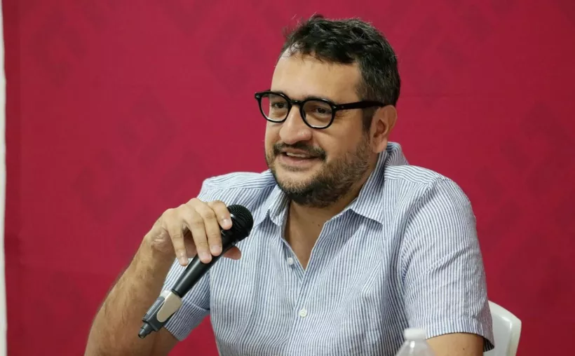 No le llamen Andy: Morena acusa campaña contra el hijo de AMLO