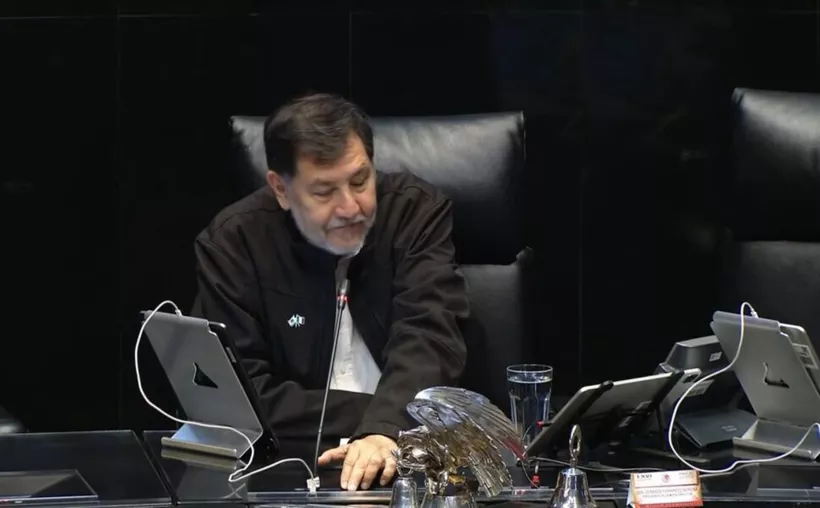 Tribunal ‘perdona’ violencia política de género de Noroña
