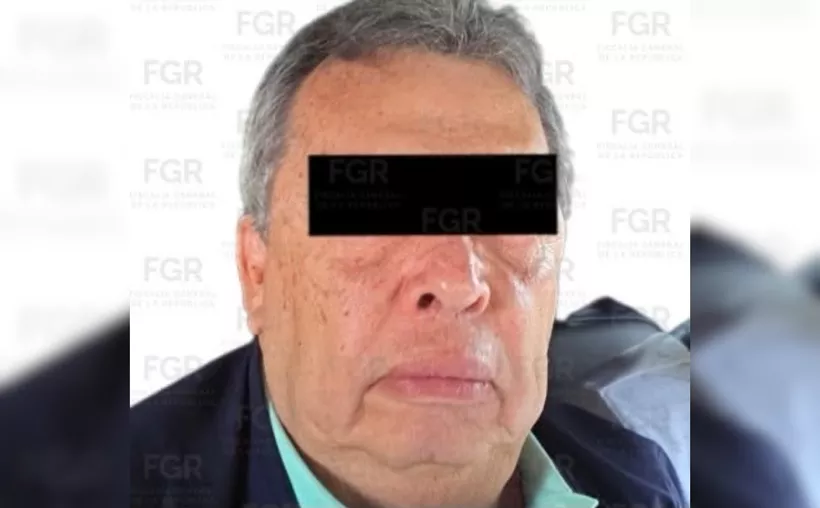 FGR detiene al exgobernador de Guerrero por el caso Ayotzinapa