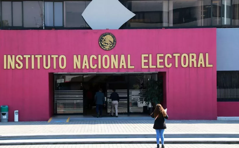 INE aclara contrato con la empresa Territorium Life