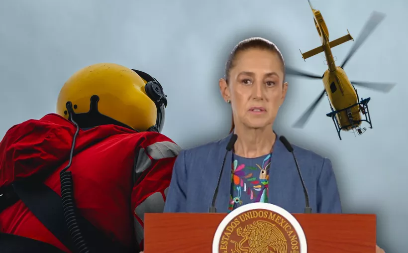 México explica por qué no envió rescatistas a Colombia tras el sismo
