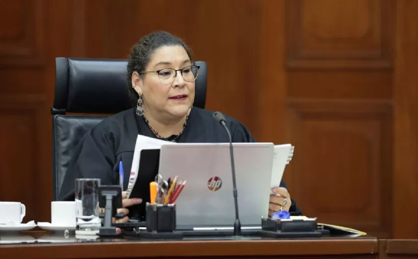 Lenia Batres acusa a ministros de tenerle ‘animadversión insana’