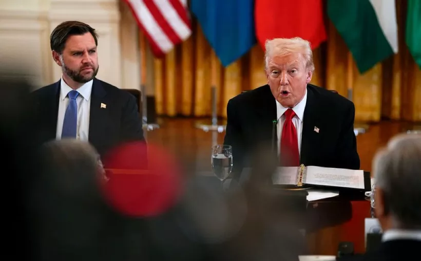 Estados Unidos condiciona apoyo de OTAN a lealtad con Trump