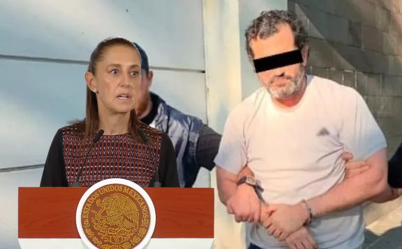 Sheinbaum confirma posible traslado de Fernando Farías Laguna a México