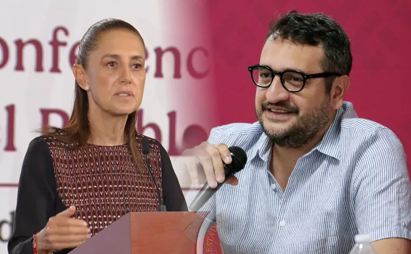 ‘Andy’ López Beltrán no está bajo investigación por huachicol: Sheinbaum