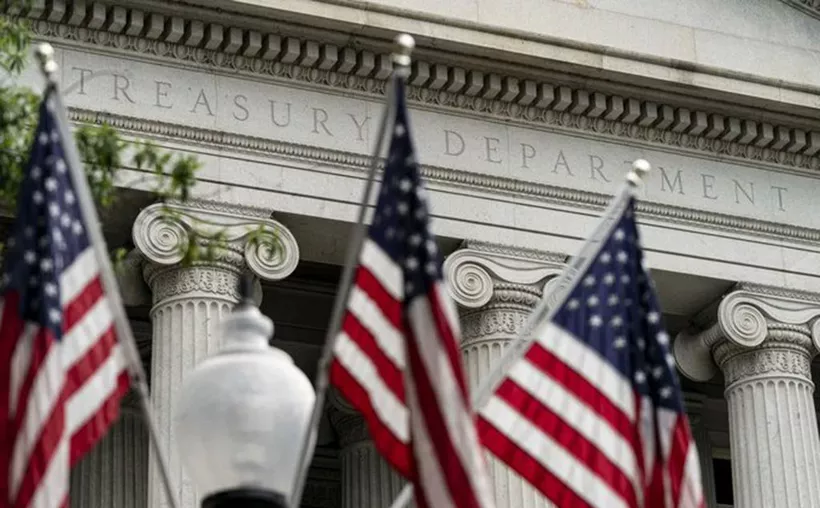 Deuda de Estados Unidos supera los 40 billones de dólares