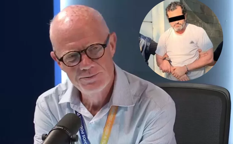 Abogado destapa reunión del FBI y la DEA con Fernando Farías Laguna