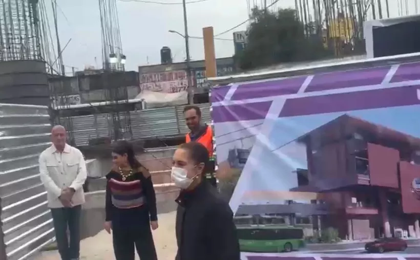 Sheinbaum habla sobre la licencia de Rocha Moya y respalda su decisión