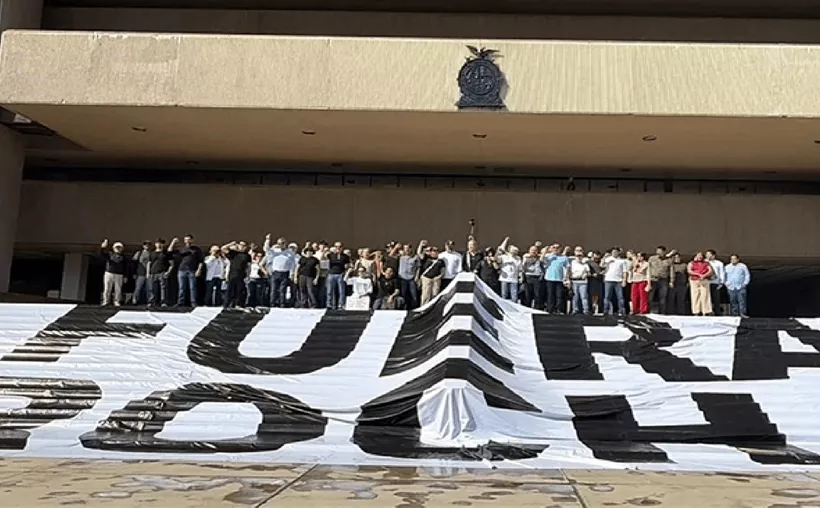 Ciudadanos de Sinaloa piden juicio político contra Rubén Rocha Moya