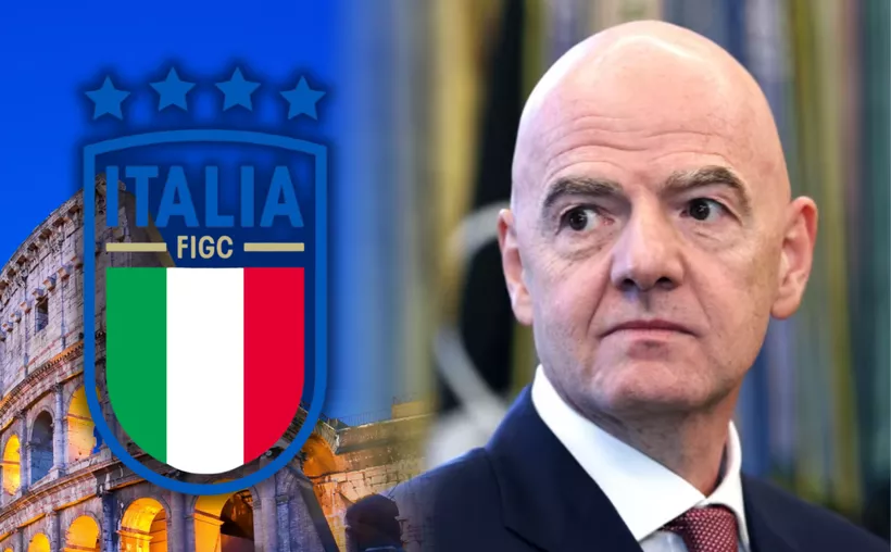 Italia anuncia que retira su respaldo a la reelección de Infantino