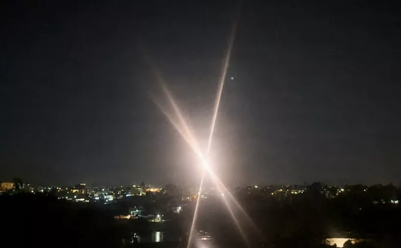 Drones derribados por EU en la frontera con México no eran de narcos
