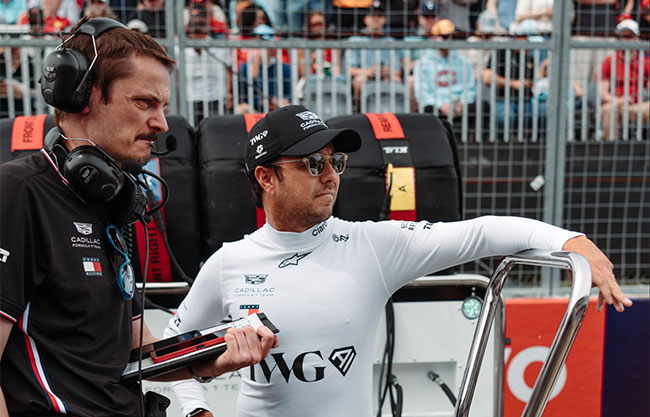 ¿’Checo’ Pérez a Williams? Piloto mexicano podría cambiar de escudería para la siguiente temporada de F1