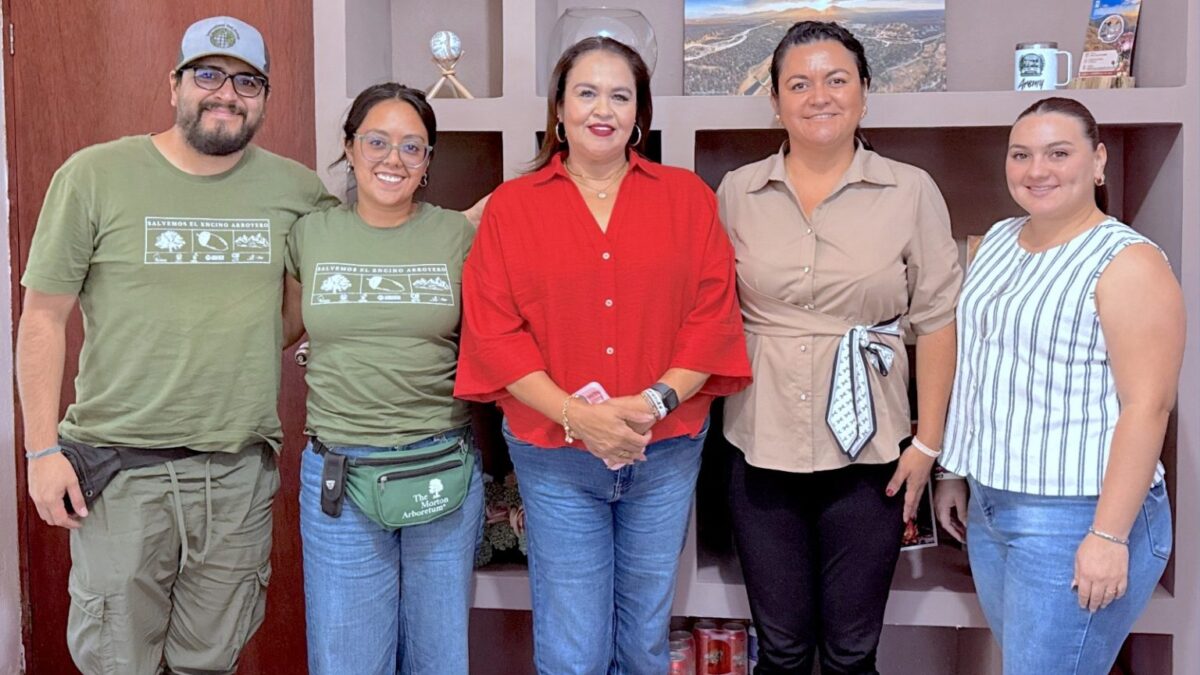 Será Miraflores sede del 5.º Festival Comunitario para la Conservación del Encino Arroyero